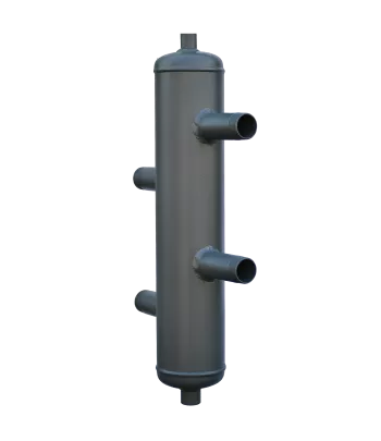 Butelie de egalizare / Separator hidraulic C114