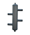Butelie de egalizare / Separator hidraulic C 002