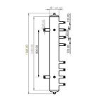 Butelie de egalizare ECOTECH FQ112