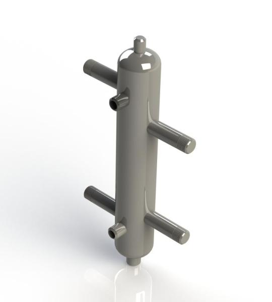 Butelie de egalizare ECOTECH T114