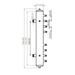 BUTELIE DE EGALIZARE ECOTECH FQ002
