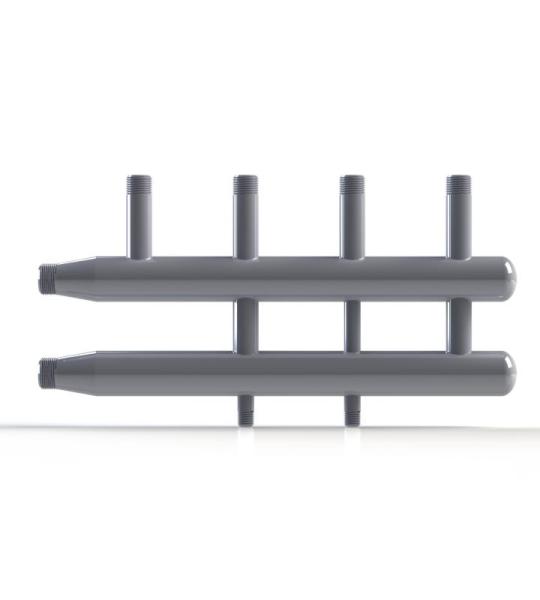 Distribuitor - colector ECOTECH C2CD/140 cu 2 circuite