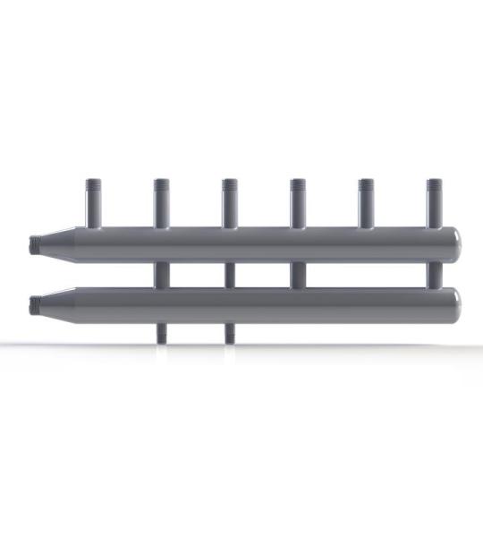 Distribuitor - Colector ECOTECH C3CD/140 cu 3 circuite