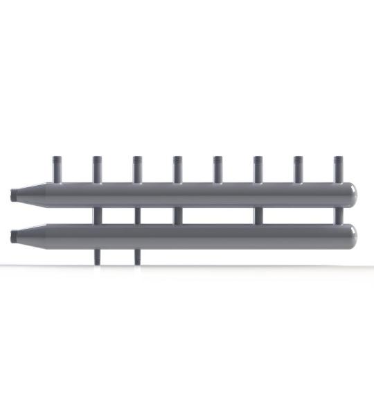 Distribuitor - colector  ECOTECH C4CD/140 cu 4 circuite