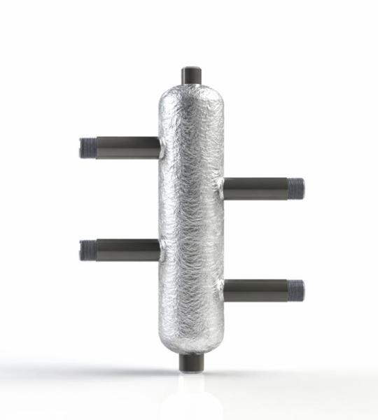 Izolatie butelie de egalizare ECOTECH C001, spuma termica, rezistenta, 31x9x45 cm