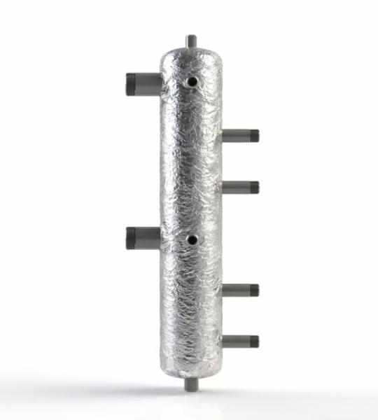 Izolatie butelie de egalizare ECOTECH CD114, spuma termica, rezistenta, 33.4x11.4.4x86 cm