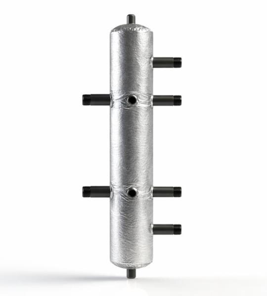 Izolatie butelie de egalizare ECOTECH FD002, spuma termica, rezistenta, 36x14x86.9 cm