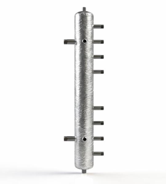 Izolatie butelie de egalizare ECOTECH FQ112, spuma termica, rezistenta, 36x14x137 cm
