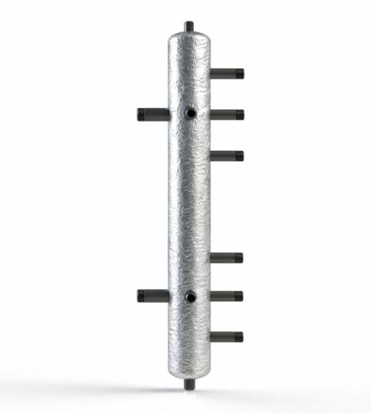 Izolatie butelie de egalizare ECOTECH FT114, spuma termica, rezistenta, 33.4x11.4x120 cm