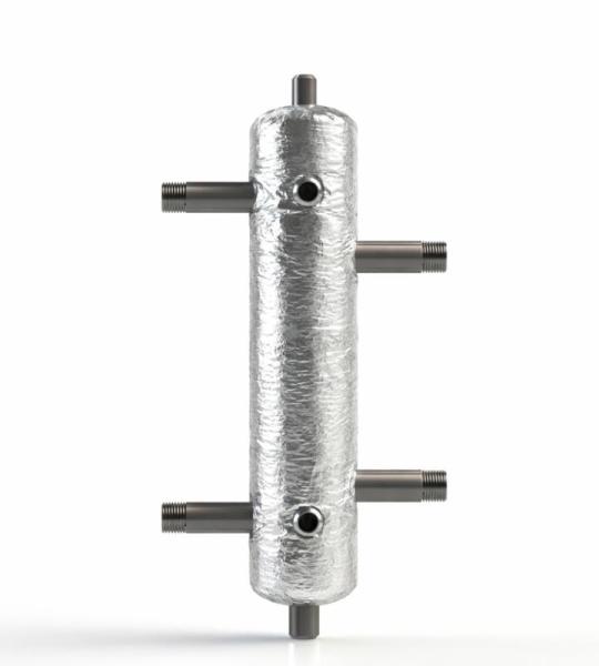 Izolatie butelie de egalizare ECOTECH T001, spuma termica, rezistenta, 31x9x58 cm