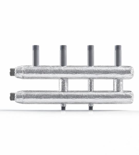 Izolatie distribuitor - colector ECOTECH C2CD/140 cu 2 circuite