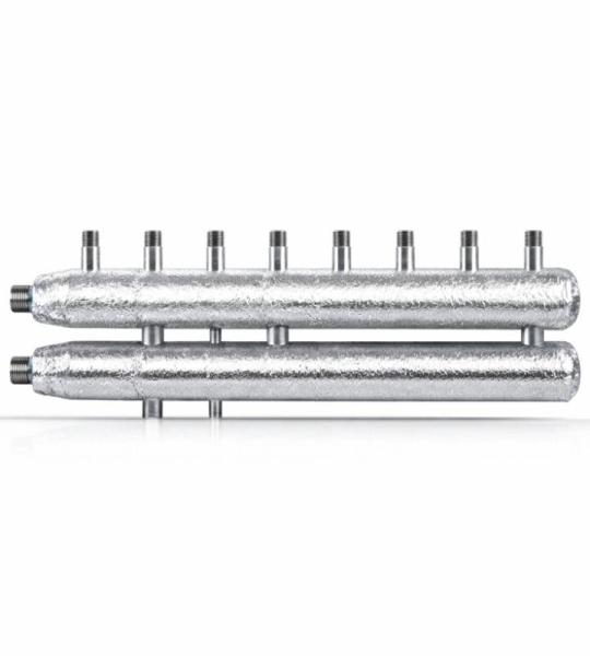 Izolatie distribuitor - colector ECOTECH C4CD/140 cu 4 circuite