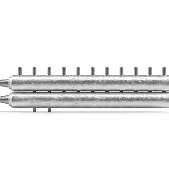 Izolatie distribuitor - colector ECOTECH C6CD/140