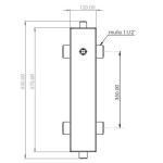 Butelie de egalizare ECOTECH P112
