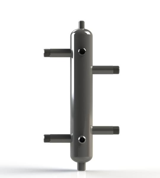 Butelie de egalizare ECOTECH T114