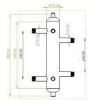 Butelie de egalizare ECOTECH T001